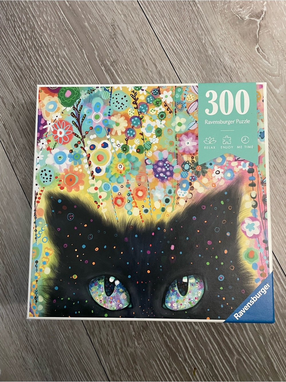 Ravensburger Cat Kitten Puzzle 300 Pieces